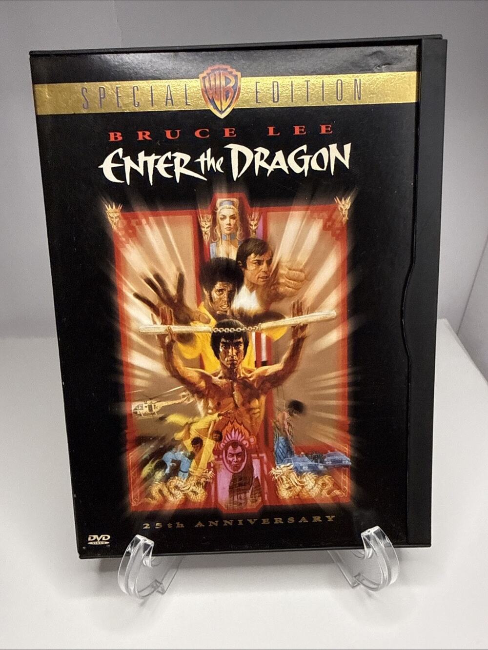 Enter the Dragon *Special Edition* 25th Annivers - VERY GOOD